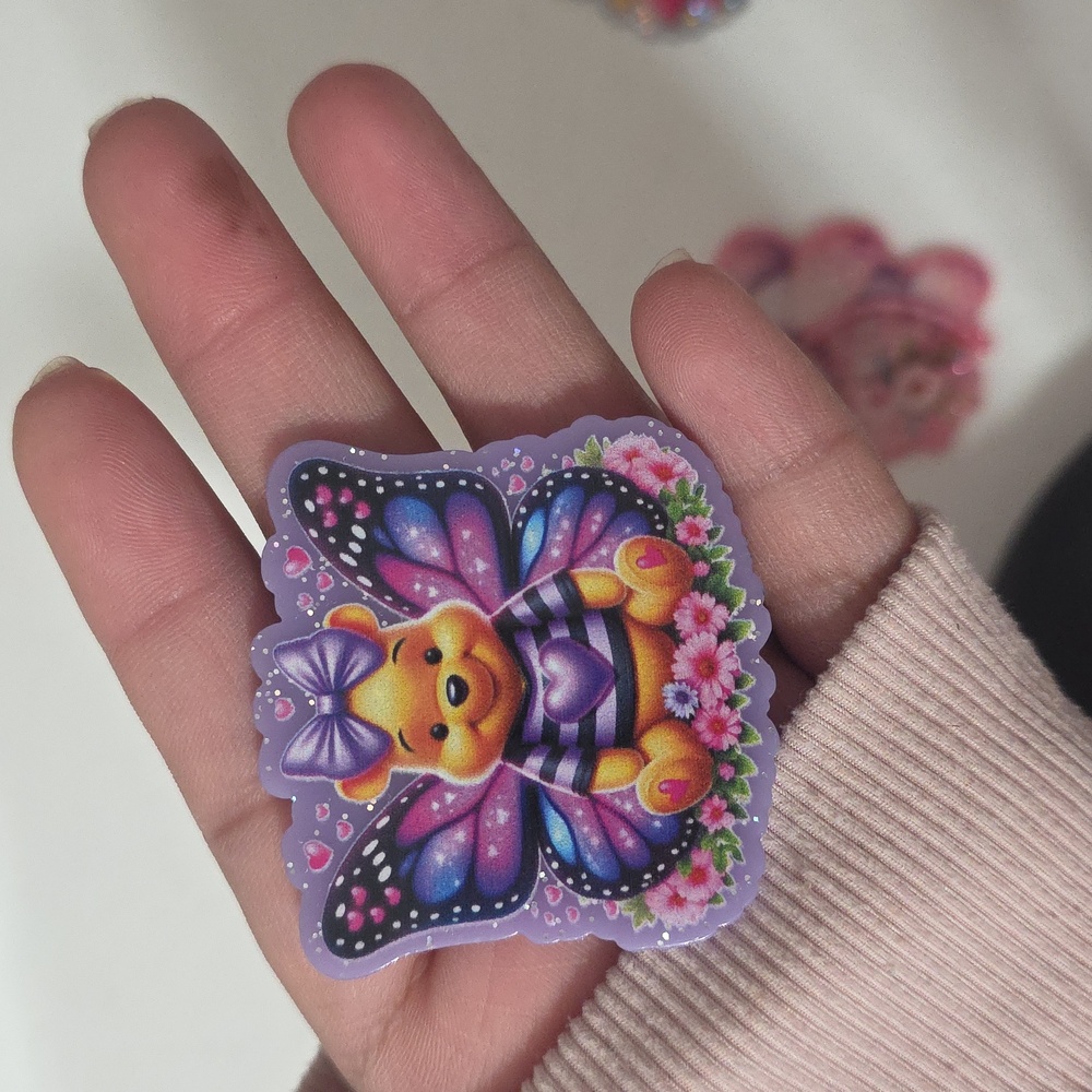 Acrylic designs